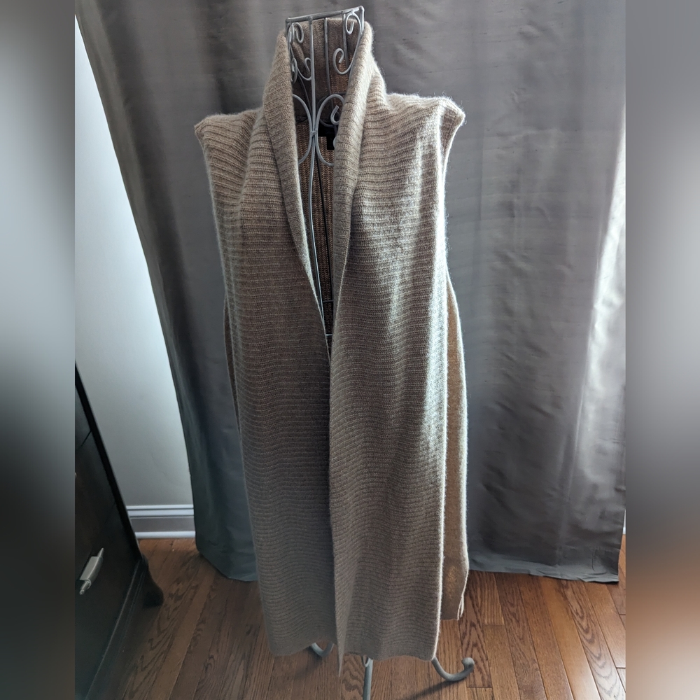 Cashmere Vest